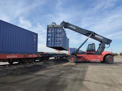 漢歐國(guó)際&ldquo;滿洲里-武漢&rdquo;木材班列今日開行