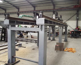 鐵力機械 專業認證的機械加工與貨運服務