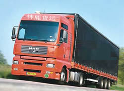 太倉至多地物流專線服務(wù) 高效貨運，連通長三角